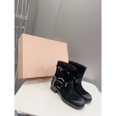 Miu Miu Boots